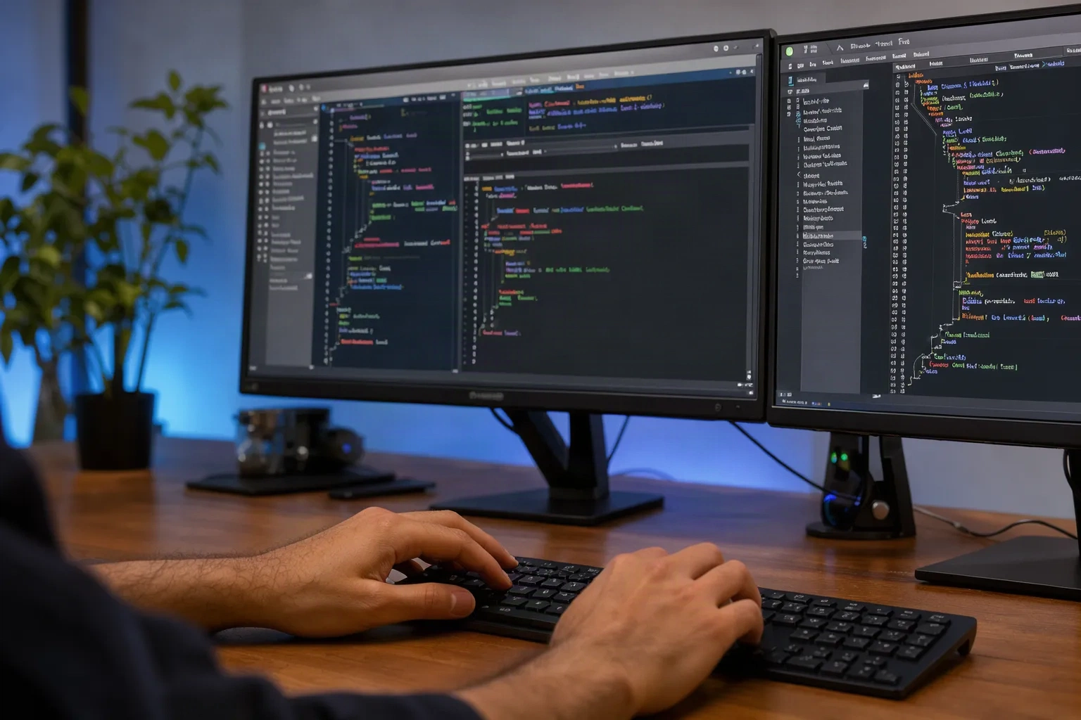 Maintenance et support de site web